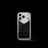 iPhone Case / RST17 - Magnetic Shield Alligator Edition - Matte Black